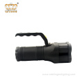 Portable LED spotlight flashlight 4 led Search Lights